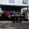 Митинг 22.01.2020 посвященный годовщине освобождения г.Сальска и Сальского района